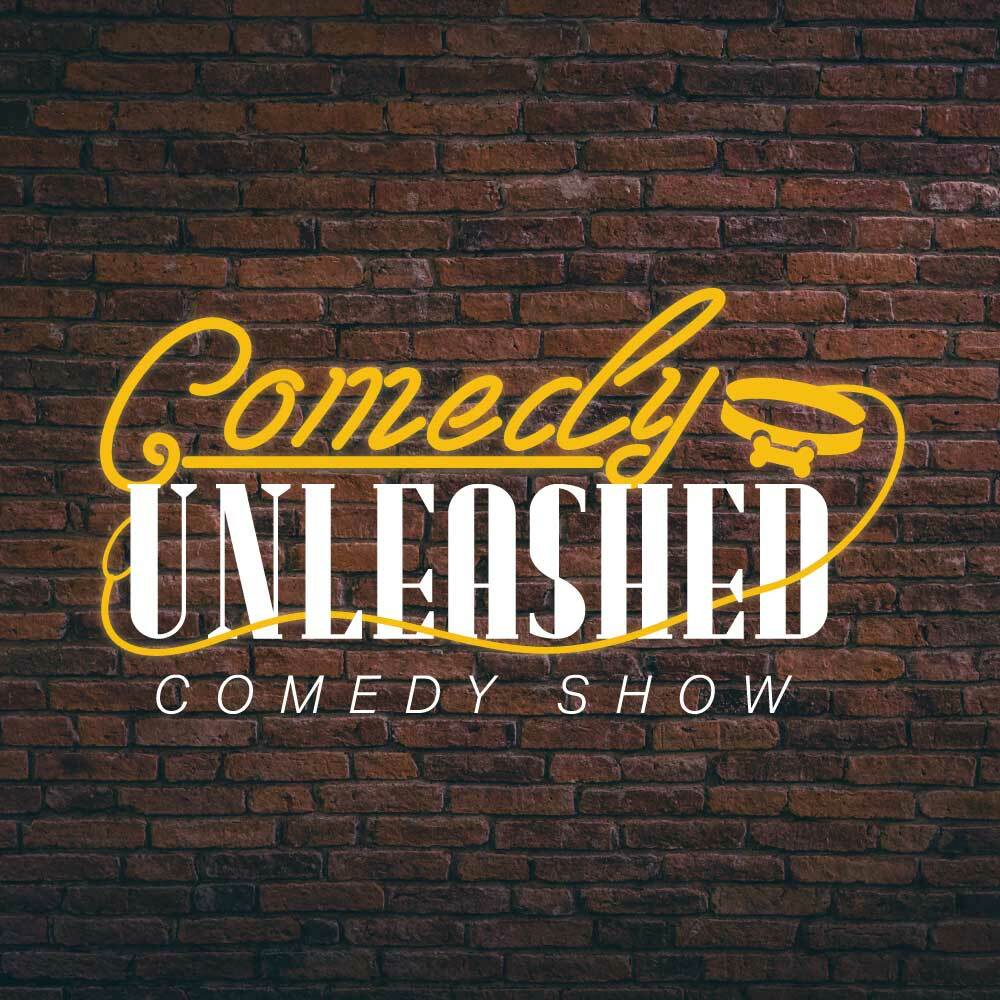 Comedy Unleashed 2026 - logo